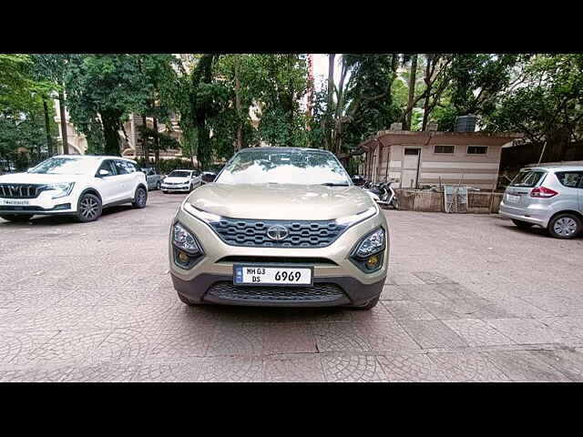 Second Hand Tata Harrier [2019-2023] XZA Plus in Mumbai