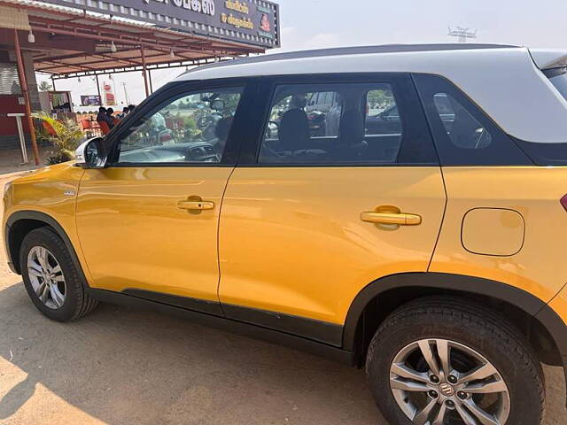 Second Hand Maruti Suzuki Vitara Brezza [2016-2020] ZDi+ Dual Tone [2017-2018] in Chennai