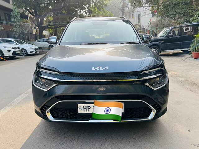 Second Hand Kia Carens [2022-2023] Luxury 1.5 Diesel 7 STR in Delhi