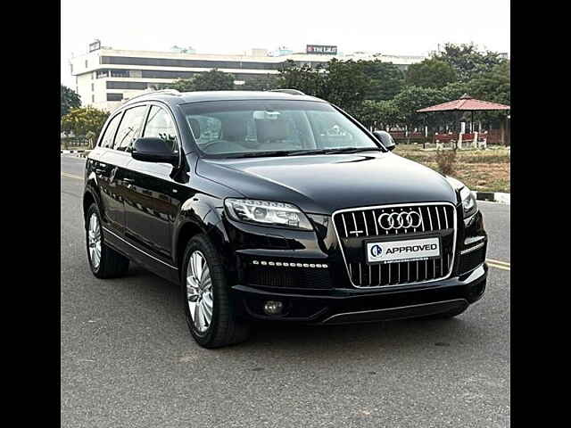 Second Hand Audi Q7 [2010 - 2015] 35 TDI Technology Pack in Chandigarh