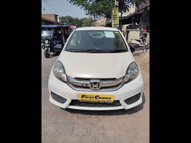 Second Hand Honda Amaze [2016-2018] 1.5 S i-DTEC in Mathura