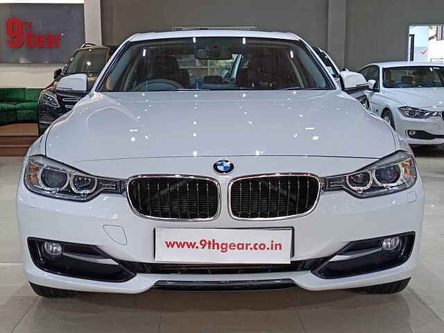 Second Hand BMW 3 Series [2016-2019] 320d Sport Line [2016-2018] in Bangalore