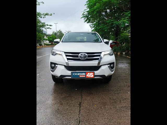 Second Hand Toyota Fortuner [2016-2021] 2.8 4x2 AT [2016-2020] in Mumbai