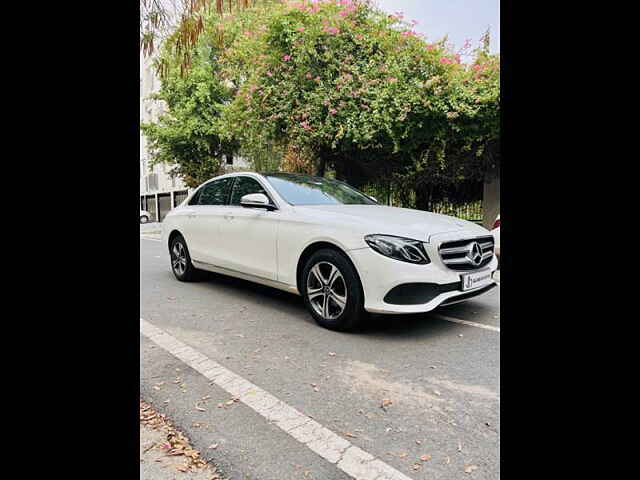 Second Hand Mercedes-Benz E-Class [2017-2021] E 220 d Avantgarde in Delhi