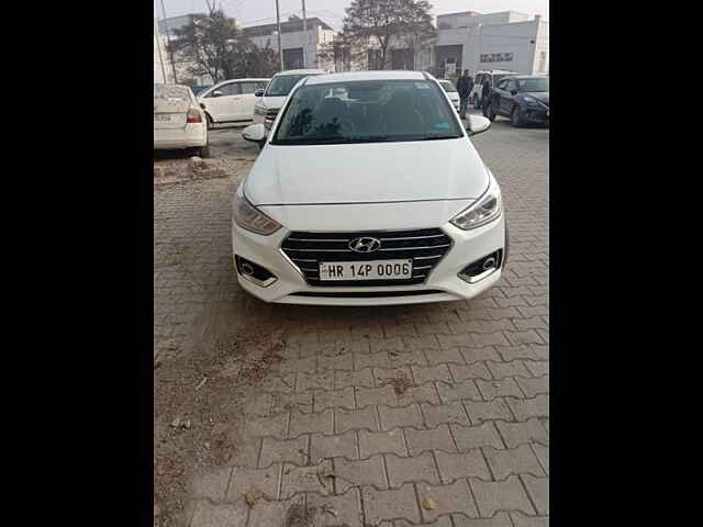 Second Hand Hyundai Verna [2017-2020] SX 1.6 CRDi in Karnal