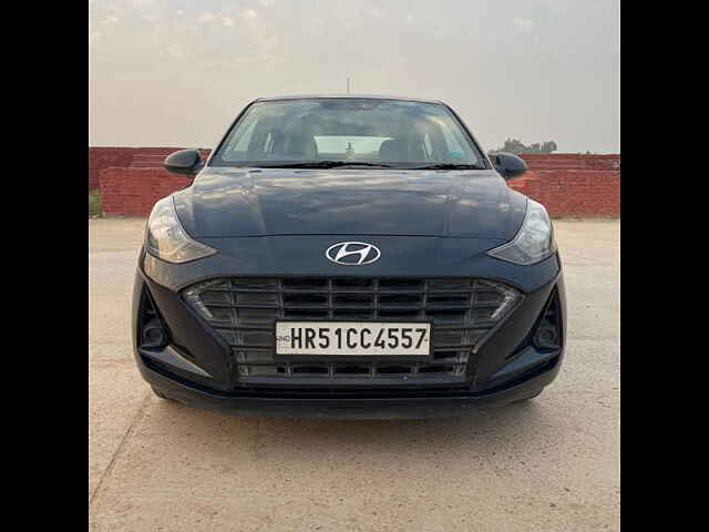 Second Hand Hyundai Grand i10 Nios [2019-2023] Magna 1.2 Kappa VTVT in Faridabad