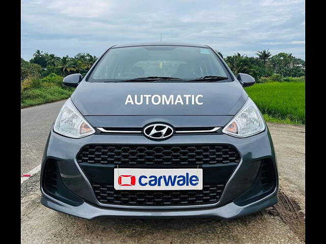 Second Hand Hyundai Grand i10 Magna AT 1.2 Kappa VTVT in Kollam