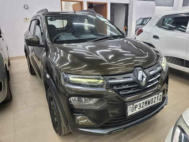 Second Hand Renault Kwid [2022-2023] RXT 1.0 AMT in Kanpur