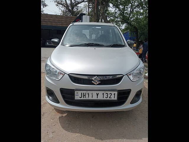 Second Hand Maruti Suzuki Alto K10 [2014-2020] VXi in Ranchi