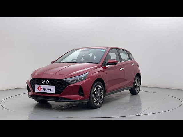 Second Hand Hyundai i20 [2020-2023] Asta 1.0 Turbo IMT in Bangalore