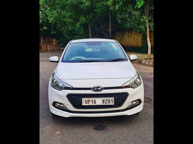 Second Hand Hyundai Elite i20 [2017-2018] Asta 1.2 in Delhi