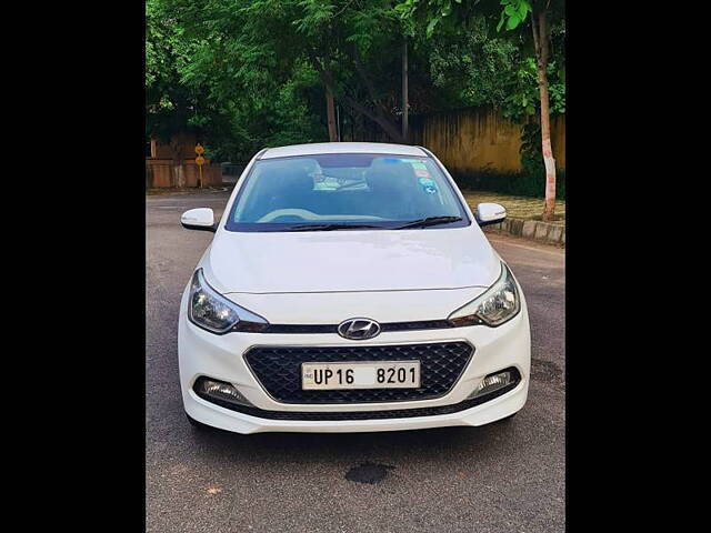 Second Hand Hyundai Elite i20 [2017-2018] Asta 1.2 in Delhi