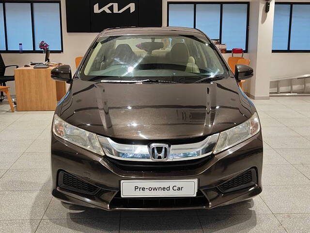 Second Hand Honda City [2014-2017] SV in Mumbai