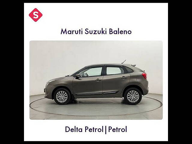 Second Hand Maruti Suzuki Baleno [2015-2019] Delta 1.2 in Mumbai