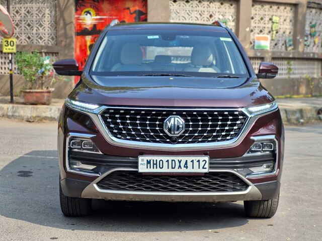 Second Hand MG Hector [2021-2023] Sharp 2.0 Diesel Turbo MT in Mumbai