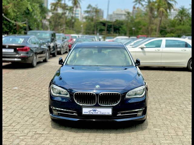 Second Hand BMW 7 Series [Import Pre-2007] 730d Sedan in Mumbai