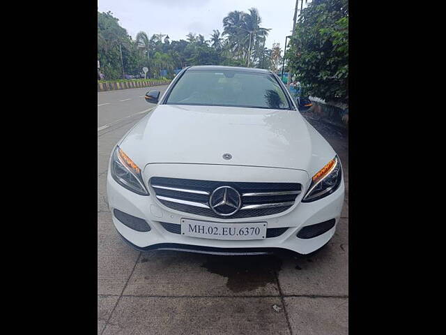 Second Hand Mercedes-Benz C-Class [2014-2018] C 200 Avantgarde Edition in Mumbai