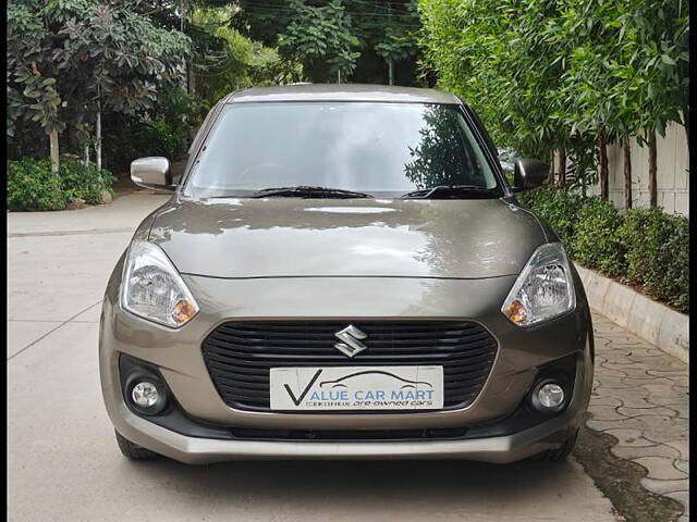 Second Hand Maruti Suzuki Swift [2014-2018] VXi [2014-2017] in Hyderabad