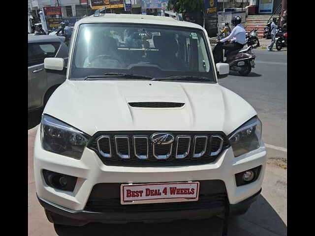 Second Hand Mahindra Scorpio 2021 S5 2WD 7 STR in Lucknow