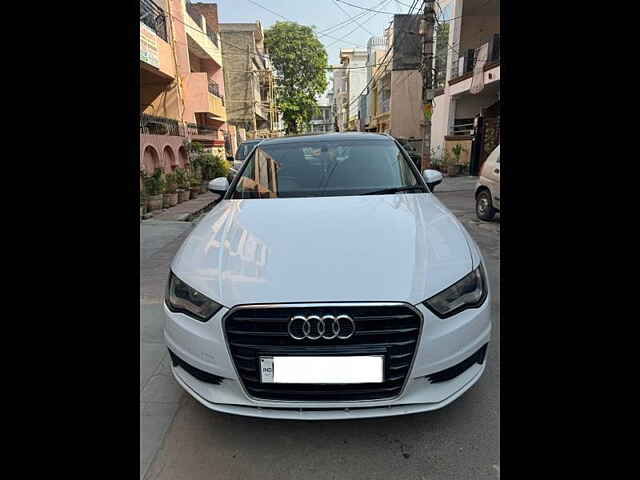 Second Hand Audi A3 [2014-2017] 35 TDI Premium Plus + Sunroof in Delhi