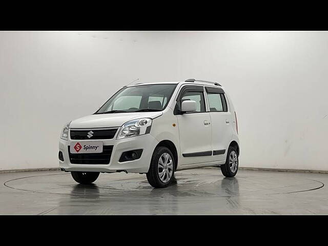 Second Hand Maruti Suzuki Wagon R 1.0 [2014-2019] VXI AMT in Hyderabad