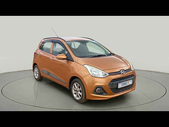 Second Hand Hyundai Grand i10 [2013-2017] Asta AT 1.2 Kappa VTVT [2013-2016] in Bangalore