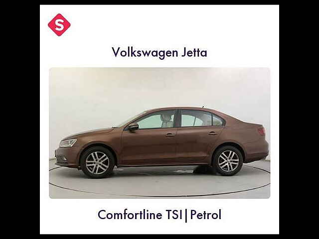 Second Hand Volkswagen Jetta Comfortline TSI in Ahmedabad