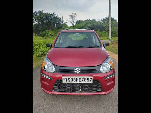 Second Hand Maruti Suzuki Alto 800 [2012-2016] Lxi (Airbag) [2012-2015] in Hyderabad