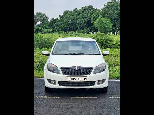 Second Hand Skoda Rapid [2014-2015] 1.5 TDI CR Elegance Plus Black Package AT in Surat