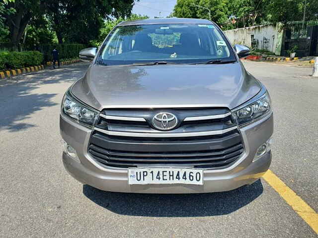 Second Hand Toyota Innova Crysta [2020-2023] GX 2.4 7 STR in Faridabad