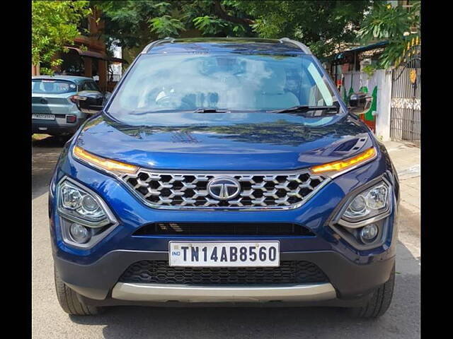 Second Hand Tata Safari [2021-2023] XZ Plus 6 S in Chennai