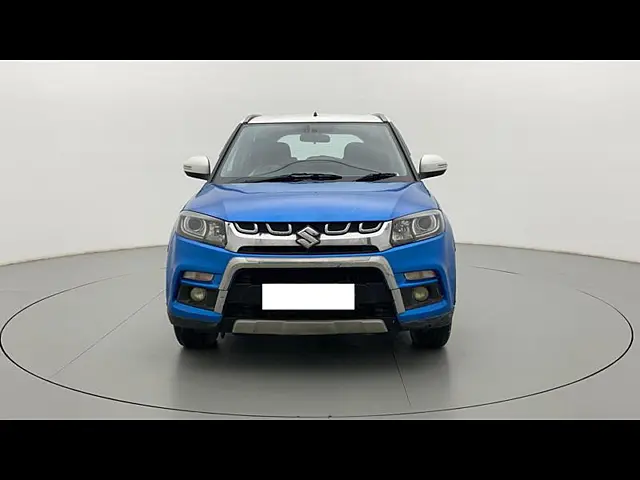 Second Hand Maruti Suzuki Vitara Brezza [2016-2020] ZDi+ Dual Tone [2017-2018] in Delhi