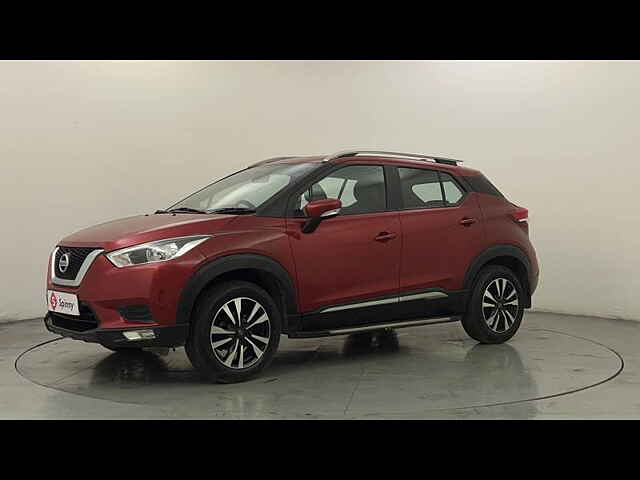 Second Hand Nissan Kicks XV 1.5 [2019-2020] in Ghaziabad