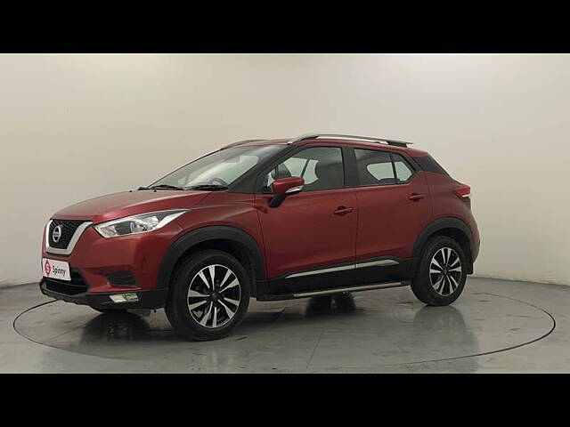 Second Hand Nissan Kicks XV 1.5 [2019-2020] in Ghaziabad