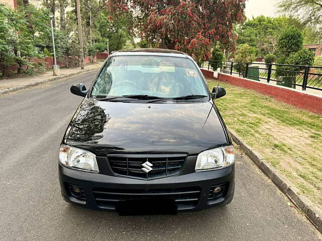 Second Hand Maruti Suzuki Alto [2005-2010] LXi BS-III in Mohali