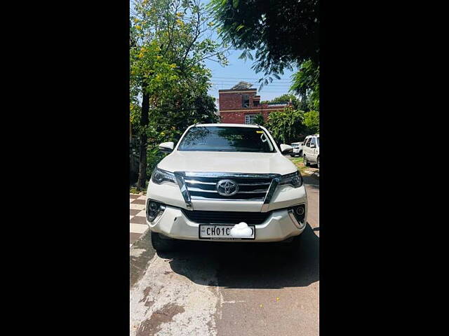 Second Hand Toyota Fortuner [2016-2021] 2.8 4x4 MT [2016-2020] in Dehradun