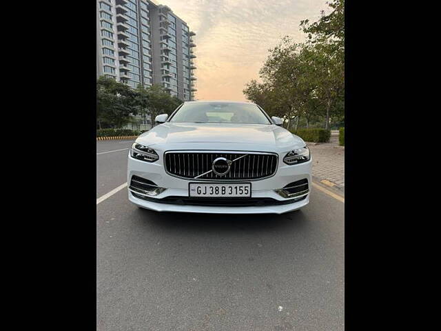 Second Hand Volvo S90 [2016-2021] Inscription D4 [2016-2020] in Ahmedabad