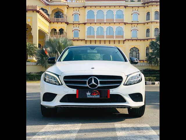 Second Hand Mercedes-Benz C-Class [2018-2022] C 220d Progressive [2018-2019] in Karnal