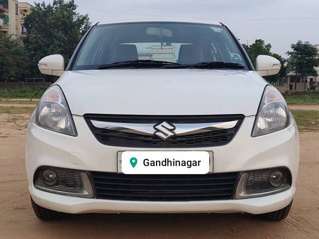 Second Hand Maruti Suzuki Swift Dzire [2015-2017] VDi ABS in Gandhinagar