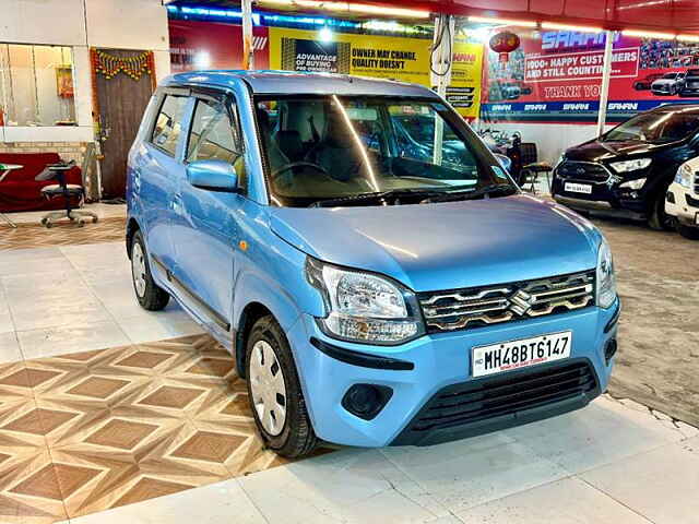 Second Hand Maruti Suzuki Wagon R [2019-2022] VXi 1.2 AMT in Mumbai