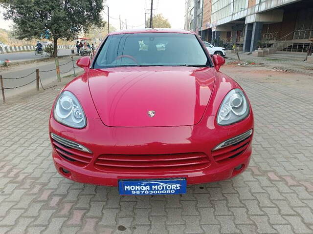 Second Hand Porsche Cayenne [2010-2014] Diesel in Ludhiana