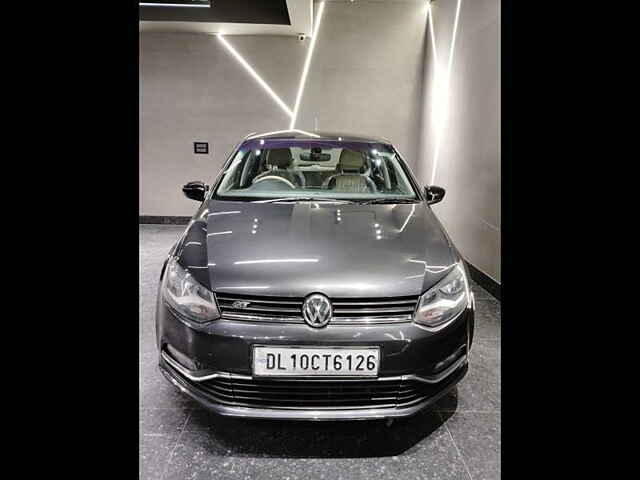 Second Hand Volkswagen Polo [2016-2019] GT TSI in Delhi