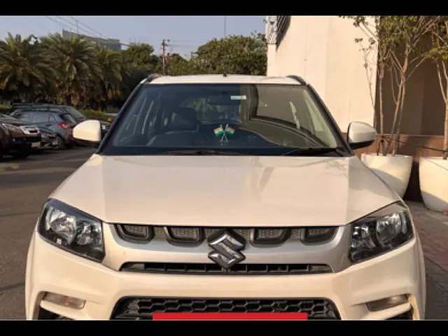 Second Hand Maruti Suzuki Vitara Brezza [2016-2020] VDi in Lucknow