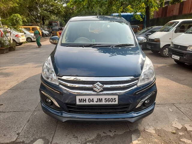 Second Hand Maruti Suzuki Ertiga [2015-2018] VXI CNG in Mumbai