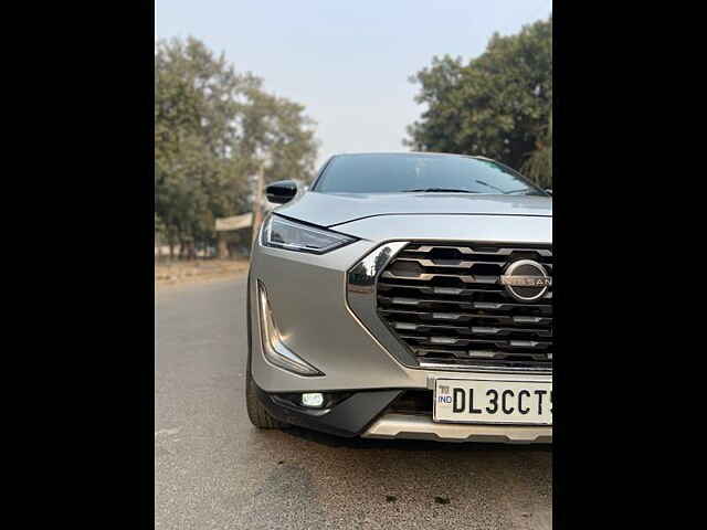 Second Hand Nissan Magnite [2020-2024] XV Turbo CVT [2020] in Delhi