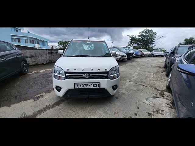 Second Hand Maruti Suzuki Wagon R [2019-2022] VXi 1.0 [2019-2019] in Dehradun