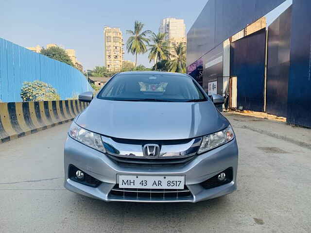 Second Hand Honda City [2014-2017] V in Mumbai