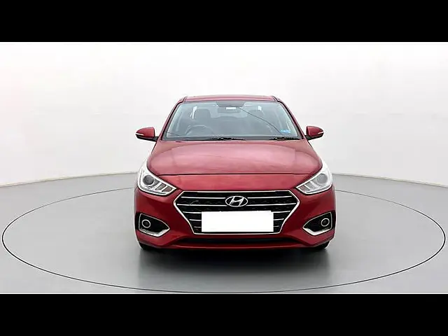 Second Hand Hyundai Verna [2017-2020] SX Plus 1.6 CRDi AT in Pune