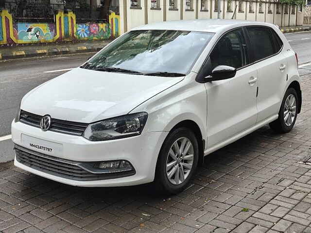 Second Hand Volkswagen Polo [2014-2015] GT TSI in Navi Mumbai