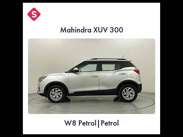 Second Hand Mahindra XUV300 [2019-2024] W8 1.5 Diesel [2020] in Faridabad